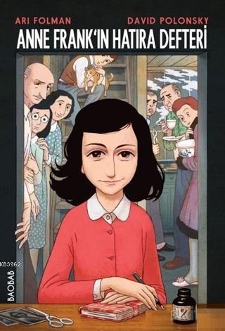 Anne Frank'ın Hatıra Defteri (Grafik Uyarlaması)