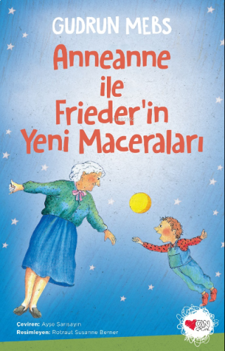 Anneanne ile Frieder'in Yeni Maceraları