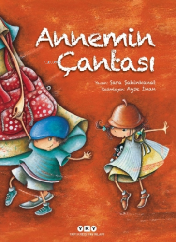 Annemin Çantası (Karton Kapak)