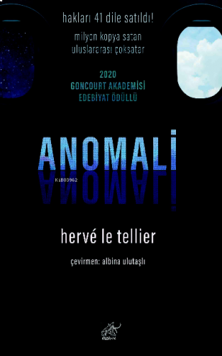 Anomali