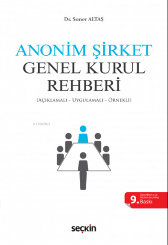 Anonim Şirket Genel Kurul Rehberi