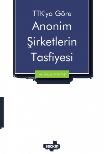 Anonim Şirketlerin Tasfiyesi