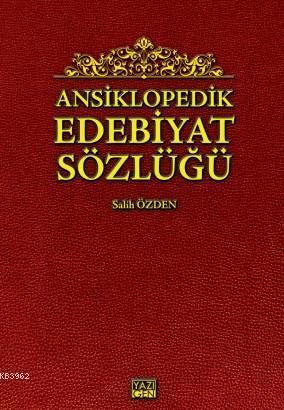 Ansiklopedik Edebiyat Sözlüğü