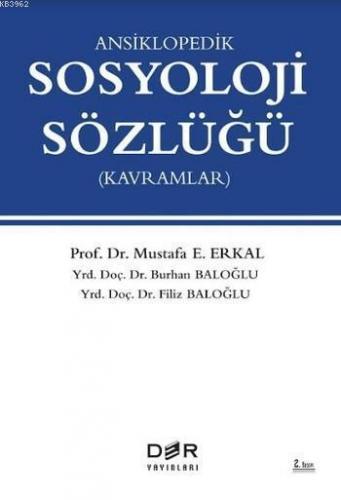 Ansiklopedik Sosyoloji Sözlüğü