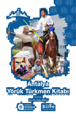 Antalya Yörük Türkmen Kitabı