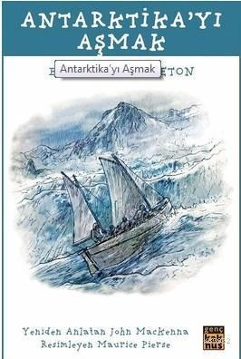 Antarktika'yı Aşmak