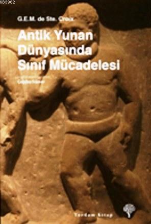 Antik Yunan Dünyasinda Sınıf Mücadelesi