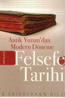 Antik Yunan'dan Modern Döneme Felsefe Tarihi