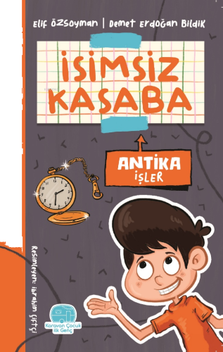 Antika İşler