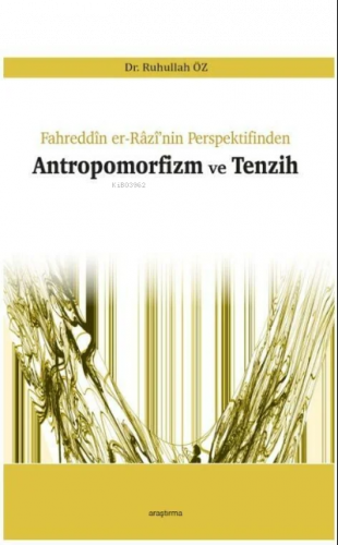 Antropomorfizm ve Tenzih