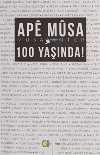 Ape Musa 100 Yaşında!