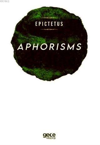 Aphorisms