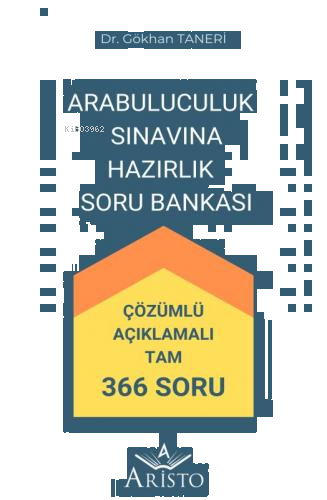 Arabuluculuk Sınavına Hazırlık Soru Bankası | Çözümlü – Açıklamalı