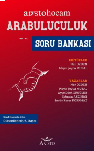 Arabuluculuk Soru Bankası