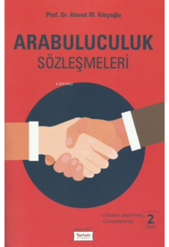 Arabuluculuk Sözleşmeleri