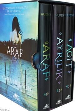 Araf Serisi Kutulu (3 Kitap)