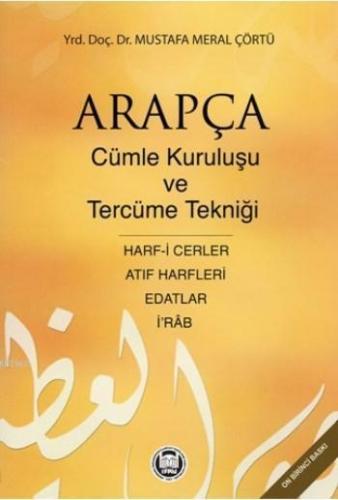 Arapça Cümle Kuruluşu ve Tercüme Tekniği