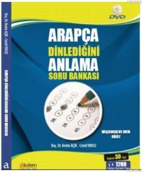 Arapça Dinlediğini Anlama Soru Bankası