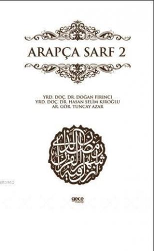 Arapça Sarf 2