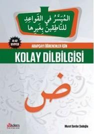 Arapçayı Öğrenenler İçin Kolay Dilbigisi