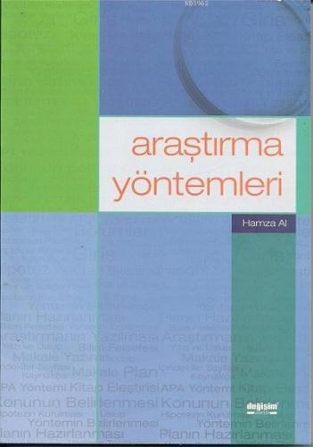 Araştırma Yöntemleri