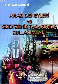 Arazi Deneyleri ve Geoteknik Tasarım