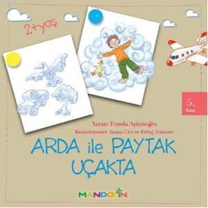 Arda ile Paytak Uçakta 5. Kitap