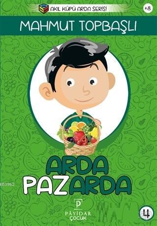 Arda Pazarda