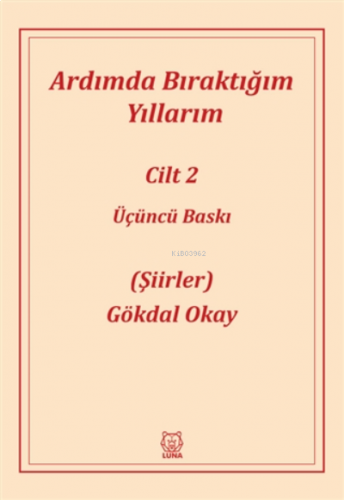 Ardımda Bıraktığım Yıllarım 2