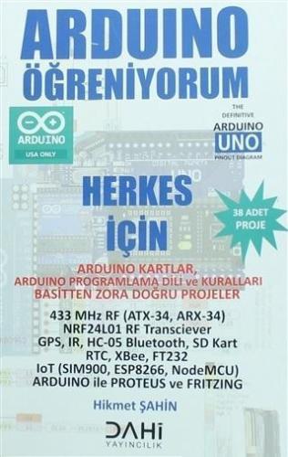 Arduino Öğreniyorum Arduino Kartlar, Arduino Programlama Dili ve Kural