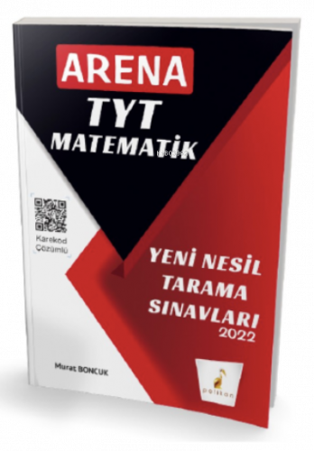 Arena TYT Matematik Yeni Nesil Tarama Sınavları