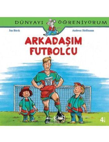 Arkadaşım Futbolcu