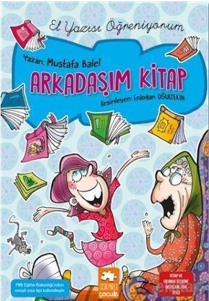 Arkadaşım Kitap