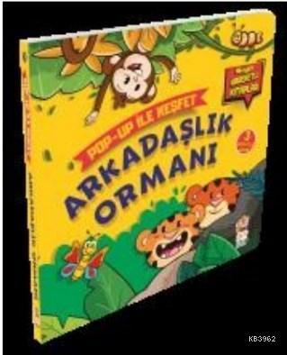 Arkadaşlık Ormanı / Pop-Up İle Keşfet