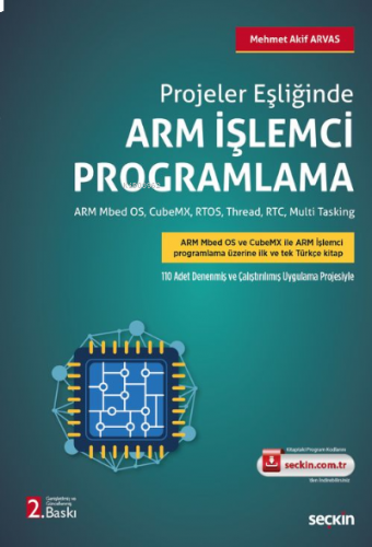 Arm İşlemci Programlama