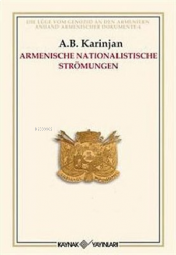 Armenische Nationalistische Strömungen