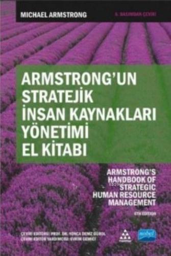 Armstrong'un Stratejik İnsan Kaynakları Yönetimi El Kitabı