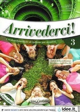 Arrivederci 3 + CD