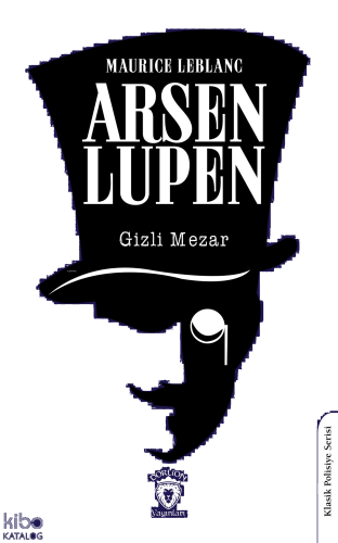 Arsen Lüpen Gizli Mezar