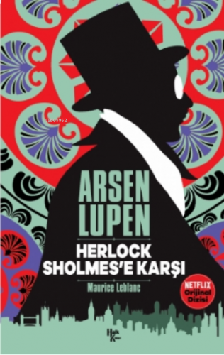 Arsen Lupen - Herlock Sholmes'e Karşı