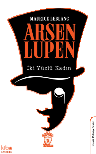 Arsen Lupen - İki Yüzlü Kadın
