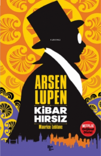 Arsen Lupen - Kibar Hırsız