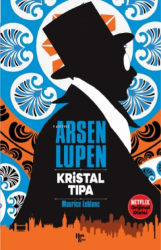 Arsen Lupen - Kristal Tıpa