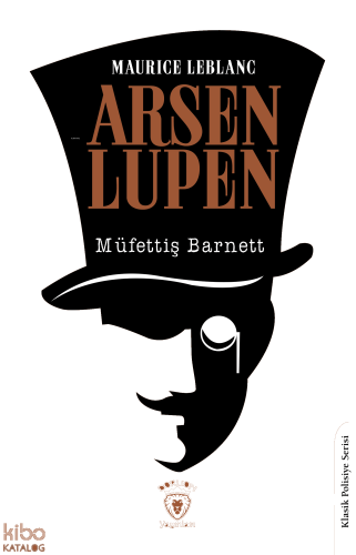 Arsen Lupen Müfettiş Barnett