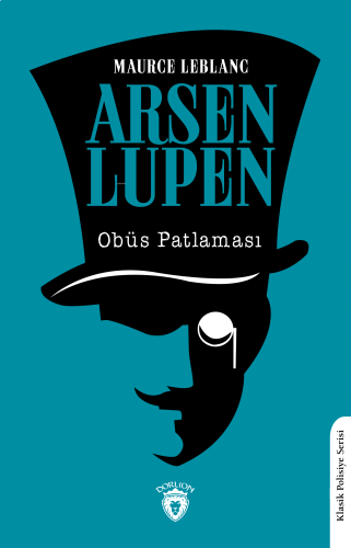 Arsen Lupen;Obüs Patlaması