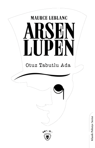 Arsen Lupen;Otuz Tabutlu Ada