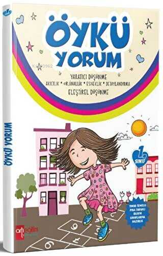 Artı Eğitim Yayınları 1. Sınıf Öykü Yorum