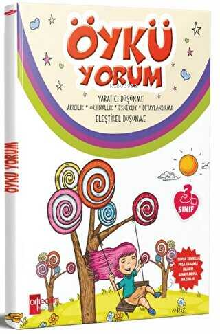 Artı Eğitim Yayınları 3. Sınıf Öykü Yorum