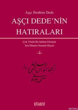 Aşçı Dede'nin Hatıraları (4 Cilt)