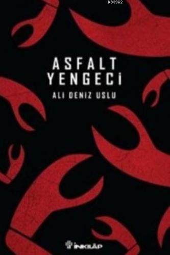 Asfalt Yengeci